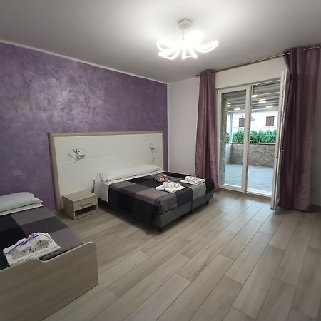 La Dea Rooms Феррара Экстерьер фото