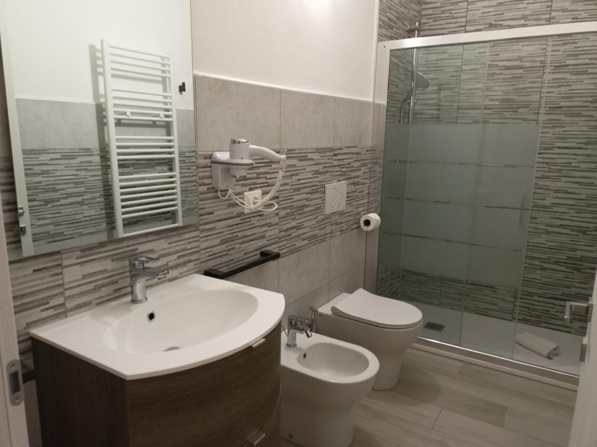 La Dea Rooms Феррара Экстерьер фото