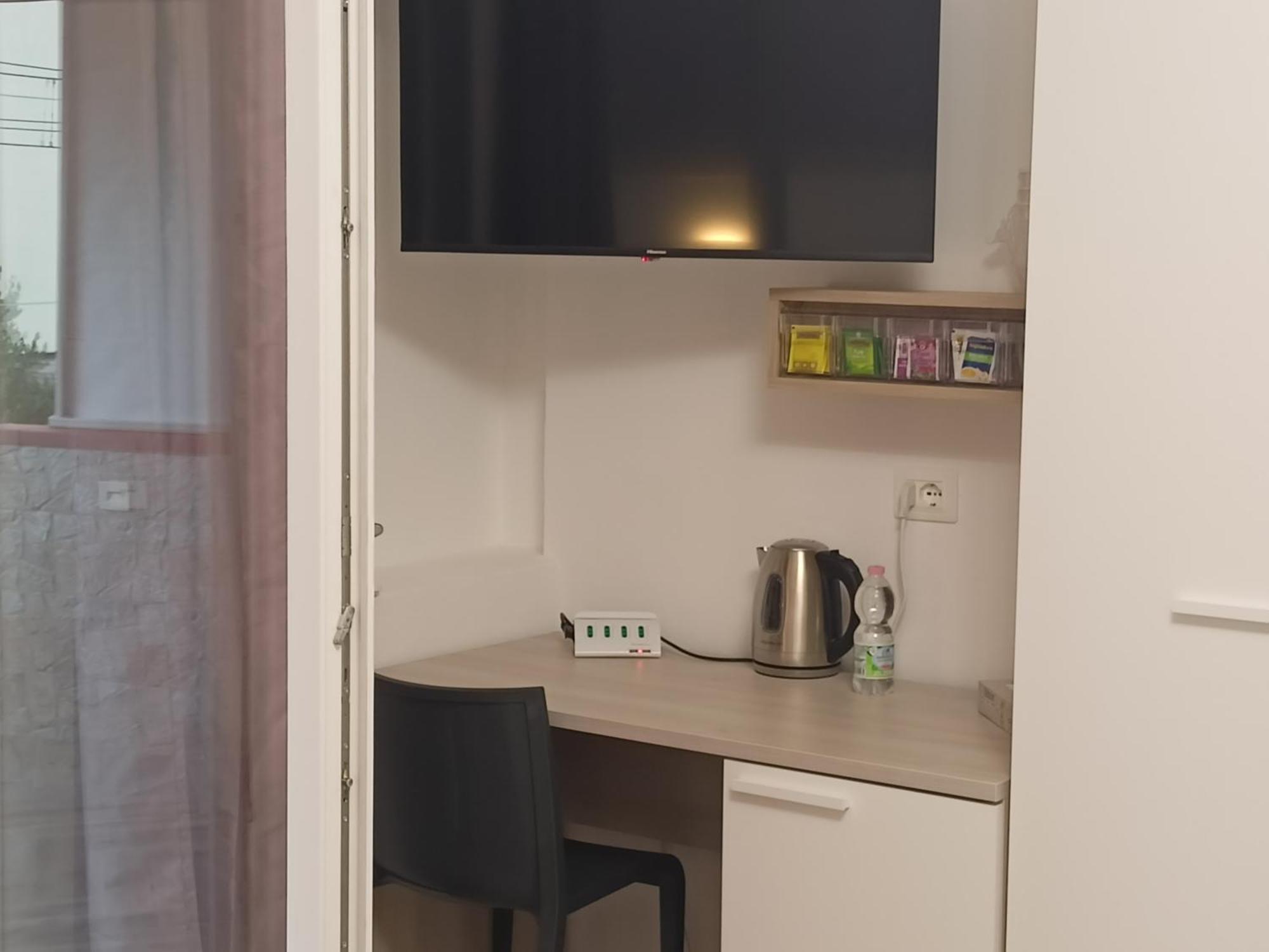 La Dea Rooms Феррара Экстерьер фото