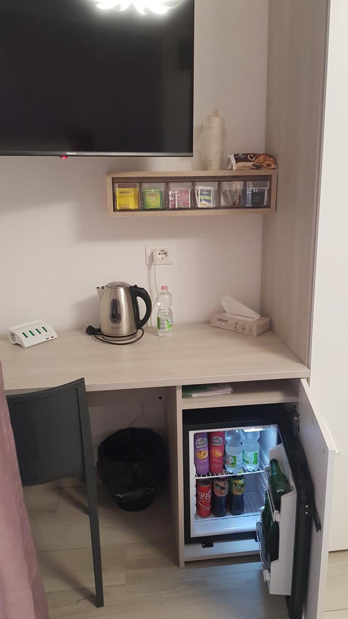 La Dea Rooms Феррара Экстерьер фото