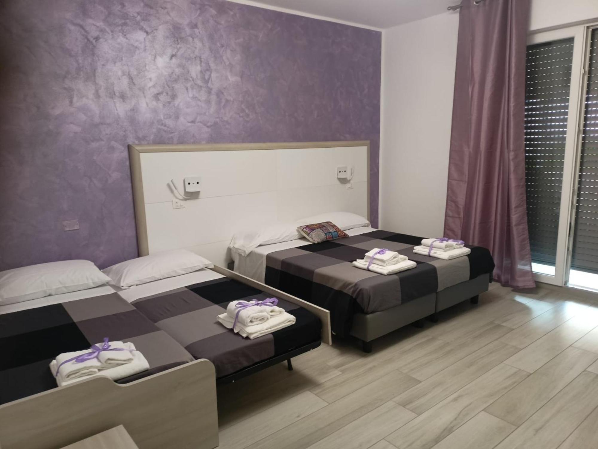 La Dea Rooms Феррара Экстерьер фото